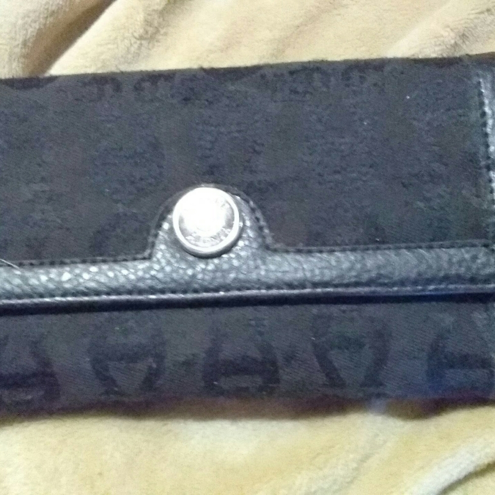 Authentic Vintage Etienne Aigner wallet